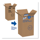 Control Antimicrobial Foam Skin Cleanser, Fresh Scent, 1200 Ml, 2-carton