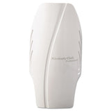 Continuous Air Freshener Dispenser, 2.8" X 2.4" X 5", Smoke