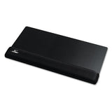 Keyboard Wrist Rest, Memory Foam, Non-skid Base, 19 X 10-1-2 X 1, Black