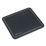 Optical Mouse Pad, 9 X 7-3-4 X 1-8, Blue