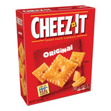 Cheez-it Crackers, 1.5 Oz Bag, Reduced Fat, 60-carton