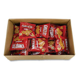 Baked Snack Crackers, 1.5 Oz Bag, 60-carton