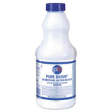 Liquid Bleach, 1 Gal Bottle, 3-carton