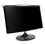 Snap 2 Flat Panel Privacy Filter For 17" Widescreen Monitor, 16:10 Aspect Ratio