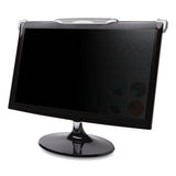 Snap 2 Flat Panel Privacy Filter For 17" Widescreen Monitor, 16:10 Aspect Ratio