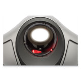 Orbit Optical Trackball Mouse, Usb 2.0, Left-right Hand Use, Black-silver