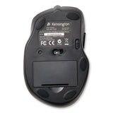 Pro Fit Full-size Wireless Mouse, 2.4 Ghz Frequency-30 Ft Wireless Range, Right Hand Use, Black