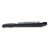 Pro Fit Comfort Keyboard, Internet-media Keys, Wired, Black