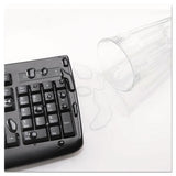 Pro Fit Wireless Keyboard, 18.38 X 8 X 1 1-4, Black