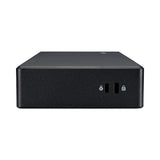 Sd4850p Usb-c 10 Gbps Dual Video Driverless Docking Station, Black