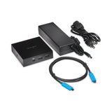 Sd2000p Usb-c 5 Gbps Single 4k Nano Dock, Black