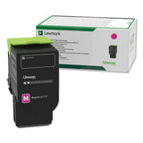 C2310m0 Toner, 1000 Page-yield, Magenta