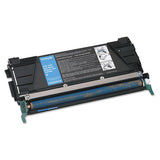 C5220cs Return Program Toner, 3000 Page-yield, Cyan