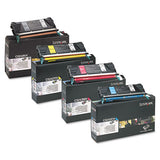 C5240ch Return Program High-yield Toner, 5000 Page-yield, Cyan