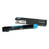C950x2kg Extra High-yield Toner, 32000 Page-yield, Black