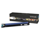 C950x71g Photoconductor Kit, 115000 Page-yield, Black