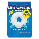 Hard Candy Mints, Wint-o-green, 50 Oz Bag