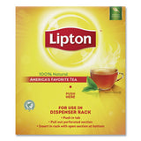 Tea Bags, Regular, 100-box