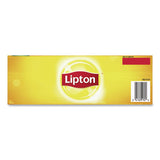 Tea Bags, Regular, 100-box