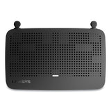Ac1200 Dual-band Wi-fi Router, 4 Ports, Dual-band 2.4 Ghz-5 Ghz