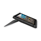 Logitech Rugged Folio Keyboard Case For 7th-8th Generation Ipad, 10.2" Ipad, Gray