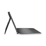 Logitech Rugged Folio Keyboard Case For 7th-8th Generation Ipad, 10.2" Ipad, Gray