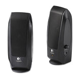 S150 2.0 Usb Digital Speakers, Black