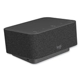 Teams Logi Dock, 1 Hdmi-1 Displayport-2 Usb A-3 Usb C, Graphite