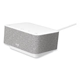 Uc Logi Dock, 1 Hdmi-1 Displayport-2 Usb A-3 Usb C, White