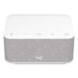 Uc Logi Dock, 1 Hdmi-1 Displayport-2 Usb A-3 Usb C, White