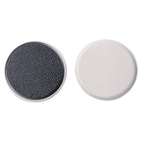 Mighty Mighty Movers Reusable Furniture Sliders, Round, 5" Dia., Beige, 4-pack