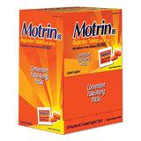 Ibuprofen Tablets, Two-pack, 50 Packs-box