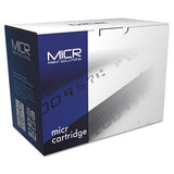 Toner,lex E360, Micr,bk