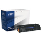 Compatible Q5949a(m) (49am) Micr Toner, 2500 Page-yield, Black