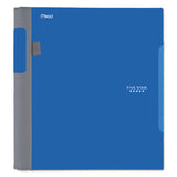 Advance Wirebound Notebook, 1 Subject, Medium-college Rule, Assorted Color Covers, 11 X 8.5, 100 Sheets