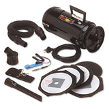 Metro Vac Anti-static Vacuum-blower, Includes Storage Case Hepa & Dust Off Tools