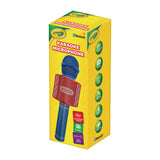 Karaoke Wireless Microphone, Blue