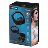 Edge Pro True Wireless Earphones, Black