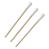 Non-sterile Cotton Tipped Applicators, 6", 1000-box
