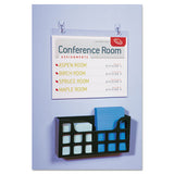 Clear Hooks And Strips, Plastic-wire, Small, 3 Hooks And 4 Strips-pack