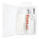Picture Hanging Kit, Assorted Sizes, 24 Pieces-pack
