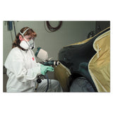 Dual Cartridge Respirator Assembly 52p71, Organic Vapor-p95, Medium