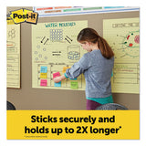 Self-stick Easel Pads, 25 X 30, Yellow, 30 Sheets, 4-carton