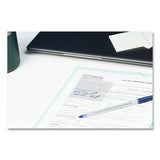 Transparent Notes, 2.88" X 2.88", 36 Sheets-pad