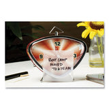 Transparent Notes, 2.88" X 2.88", 36 Sheets-pad