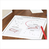 Transparent Notes, 2.88" X 2.88", 36 Sheets-pad