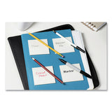 Transparent Notes, 2.88" X 2.88", 36 Sheets-pad