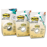 Labeling & Cover-up Tape, Non-refillable, 1-3" X 700" Roll