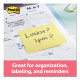 Original Pads In Canary Yellow, Value Pack, 3" X 3", 100 Sheets-pad, 24 Pads-pack