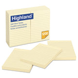 Self-stick Pop-up Notes, 3 X 3, Assorted Bright, 100-sheet, 12-pack